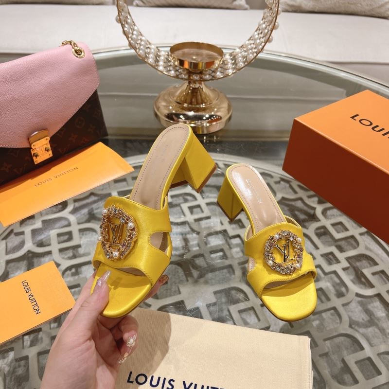 Louis Vuitton Slippers